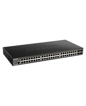 d-link Przełącznik DGS-1250-52X Switch 48GE 4SFP+