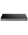 d-link Przełącznik DGS-1250-52X Switch 48GE 4SFP+ - nr 3