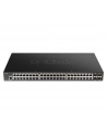 d-link Przełącznik DGS-1250-52XMP 48GE PoE+ 4SFP+ - nr 13