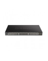d-link Przełącznik DGS-1250-52XMP 48GE PoE+ 4SFP+ - nr 18