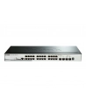 d-link Przełącznik DGS-1510-28P Switch 24GE PoE 4SFP - nr 23