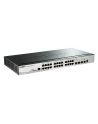 d-link Przełącznik DGS-1510-28P Switch 24GE PoE 4SFP - nr 7