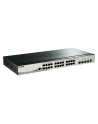 d-link Przełącznik DGS-1510-28X Switch 24GE 4SFP+ - nr 5