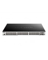 d-link Przełącznik DGS-1510-52XMP Switch 48GE PoE+ 4SFP+ - nr 3