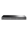 tp-link Przełącznik zarządzalny SG3452XP  48xGE PoE+ 4xSFP+ - nr 1