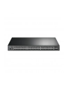 tp-link Przełącznik zarządzalny SG3452XP  48xGE PoE+ 4xSFP+ - nr 3