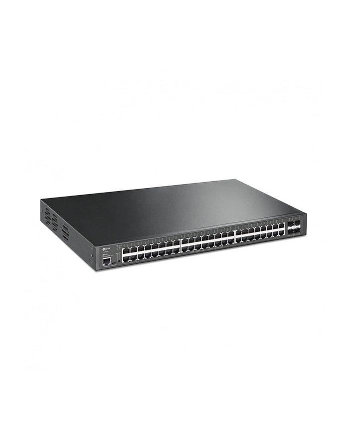 tp-link Przełącznik zarządzalny SG3452XP  48xGE PoE+ 4xSFP+ główny