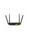 Asus 90IG06P0-MO3510 RT-AX53U router bezprzewodowy Gigabit Ethernet Dual-band (2.4 GHz/5 GHz) 3G 5G 4G Czarny - nr 12