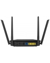 Asus 90IG06P0-MO3510 RT-AX53U router bezprzewodowy Gigabit Ethernet Dual-band (2.4 GHz/5 GHz) 3G 5G 4G Czarny - nr 16