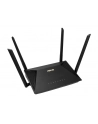 Asus 90IG06P0-MO3510 RT-AX53U router bezprzewodowy Gigabit Ethernet Dual-band (2.4 GHz/5 GHz) 3G 5G 4G Czarny - nr 17