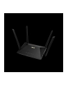 Asus 90IG06P0-MO3510 RT-AX53U router bezprzewodowy Gigabit Ethernet Dual-band (2.4 GHz/5 GHz) 3G 5G 4G Czarny - nr 2