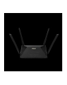 Asus 90IG06P0-MO3510 RT-AX53U router bezprzewodowy Gigabit Ethernet Dual-band (2.4 GHz/5 GHz) 3G 5G 4G Czarny - nr 3