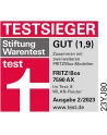 AVM 20002998 FRITZ!Box 7590 AX router bezprzewodowy Gigabit Ethernet Dual-band (2.4 GHz/5 GHz) Biały - nr 13