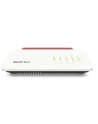 AVM 20002998 FRITZ!Box 7590 AX router bezprzewodowy Gigabit Ethernet Dual-band (2.4 GHz/5 GHz) Biały - nr 1