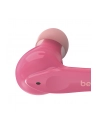 belkin Słuchawki douszne Soundform Nano TWS różowe - nr 12