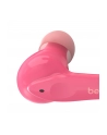 belkin Słuchawki douszne Soundform Nano TWS różowe - nr 17