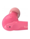 belkin Słuchawki douszne Soundform Nano TWS różowe - nr 27