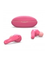 belkin Słuchawki douszne Soundform Nano TWS różowe - nr 30