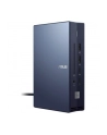 Asus 90NX0460-P00030 SIMPRO DOCK Przewodowa USB 3.2 Gen 1 (3.1 Gen 1) Type-C Czarny, Niebieski - nr 15