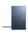 Asus 90NX0460-P00030 SIMPRO DOCK Przewodowa USB 3.2 Gen 1 (3.1 Gen 1) Type-C Czarny, Niebieski - nr 17