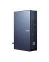 Asus 90NX0460-P00030 SIMPRO DOCK Przewodowa USB 3.2 Gen 1 (3.1 Gen 1) Type-C Czarny, Niebieski - nr 28