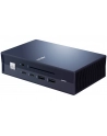 Asus 90NX0460-P00030 SIMPRO DOCK Przewodowa USB 3.2 Gen 1 (3.1 Gen 1) Type-C Czarny, Niebieski - nr 29