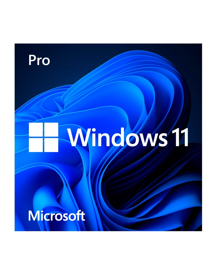Microsoft FQC-10532 Windows 11 Pro 1 x licencja główny