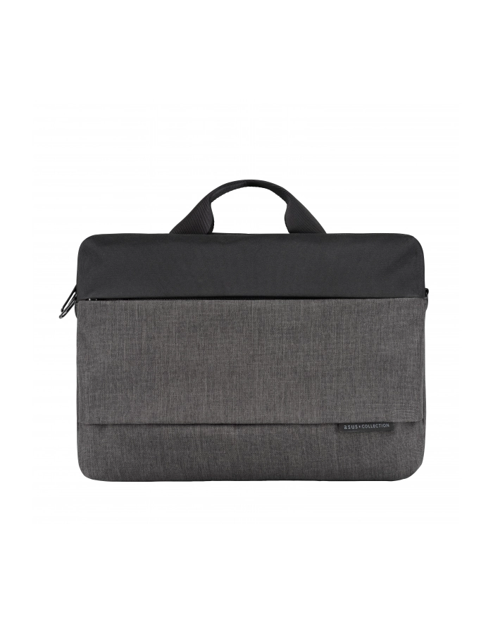 Asus 90XB01DN-BBA000 EOS 2 torba na notebooka 39,6 cm (15.6') Etui kieszeniowe Szary główny