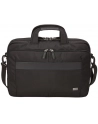 Case Logic NOTIA116 BLACK Notion NOTIA-116 Black torba na notebooka 39,6 cm (15.6') Aktówka Czarny - nr 13