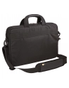 Case Logic NOTIA116 BLACK Notion NOTIA-116 Black torba na notebooka 39,6 cm (15.6') Aktówka Czarny - nr 23
