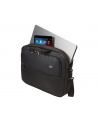Case Logic PROPA116 BLACK Propel PROPA-116 Black torba na notebooka 39,6 cm (15.6') Aktówka Czarny - nr 11