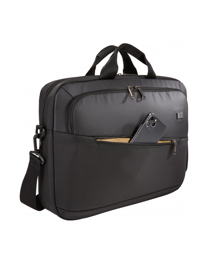Case Logic PROPA116 BLACK Propel PROPA-116 Black torba na notebooka 39,6 cm (15.6') Aktówka Czarny główny