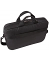 Case Logic PROPA116 BLACK Propel PROPA-116 Black torba na notebooka 39,6 cm (15.6') Aktówka Czarny - nr 24
