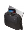Case Logic PROPA116 BLACK Propel PROPA-116 Black torba na notebooka 39,6 cm (15.6') Aktówka Czarny - nr 34