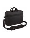 Case Logic PROPA116 BLACK Propel PROPA-116 Black torba na notebooka 39,6 cm (15.6') Aktówka Czarny - nr 8