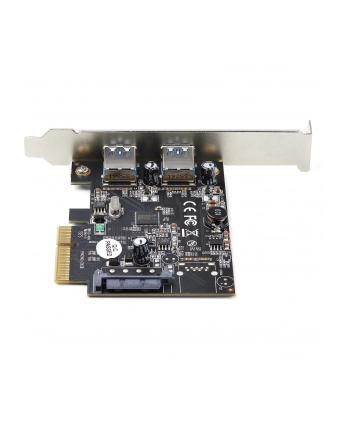 StarTech PEXUSB312A3 .com adapter Wewnętrzny USB 3.2 Gen 2 (3.1 Gen 2)