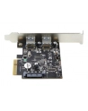 StarTech PEXUSB312A3 .com adapter Wewnętrzny USB 3.2 Gen 2 (3.1 Gen 2) - nr 1