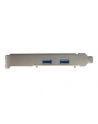 StarTech PEXUSB312A3 .com adapter Wewnętrzny USB 3.2 Gen 2 (3.1 Gen 2) - nr 4