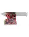 StarTech PEXUSB321C .com adapter Wewnętrzny USB 3.2 Gen 2 (3.1 Gen 2) - nr 5