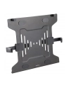 StarTech LAPTOP-ARM-TRAY .com stojak na notebooka Ramię notebooka Czarny - nr 12