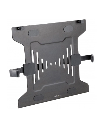 StarTech LAPTOP-ARM-TRAY .com stojak na notebooka Ramię notebooka Czarny