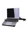 StarTech LAPTOP-ARM-TRAY .com stojak na notebooka Ramię notebooka Czarny - nr 17