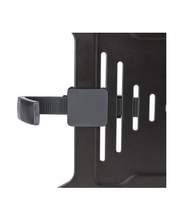 StarTech LAPTOP-ARM-TRAY .com stojak na notebooka Ramię notebooka Czarny
