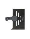 StarTech LAPTOP-ARM-TRAY .com stojak na notebooka Ramię notebooka Czarny - nr 1