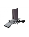 StarTech LAPTOP-ARM-TRAY .com stojak na notebooka Ramię notebooka Czarny - nr 2