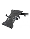 StarTech LAPTOP-ARM-TRAY .com stojak na notebooka Ramię notebooka Czarny - nr 5