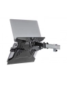 StarTech LAPTOP-ARM-TRAY .com stojak na notebooka Ramię notebooka Czarny - nr 7