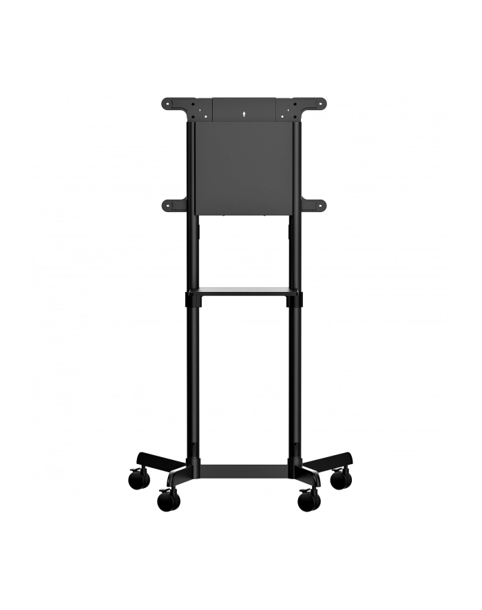 StarTech MBLTVSTNDEC .com uchwyt do telewizorów 177,8 cm (70') Czarny główny