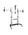 StarTech STNDMTVDUO .com uchwyt do telewizorów 152,4 cm (60') Czarny, Srebrny - nr 23