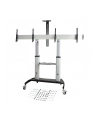 StarTech STNDMTVDUO .com uchwyt do telewizorów 152,4 cm (60') Czarny, Srebrny - nr 29